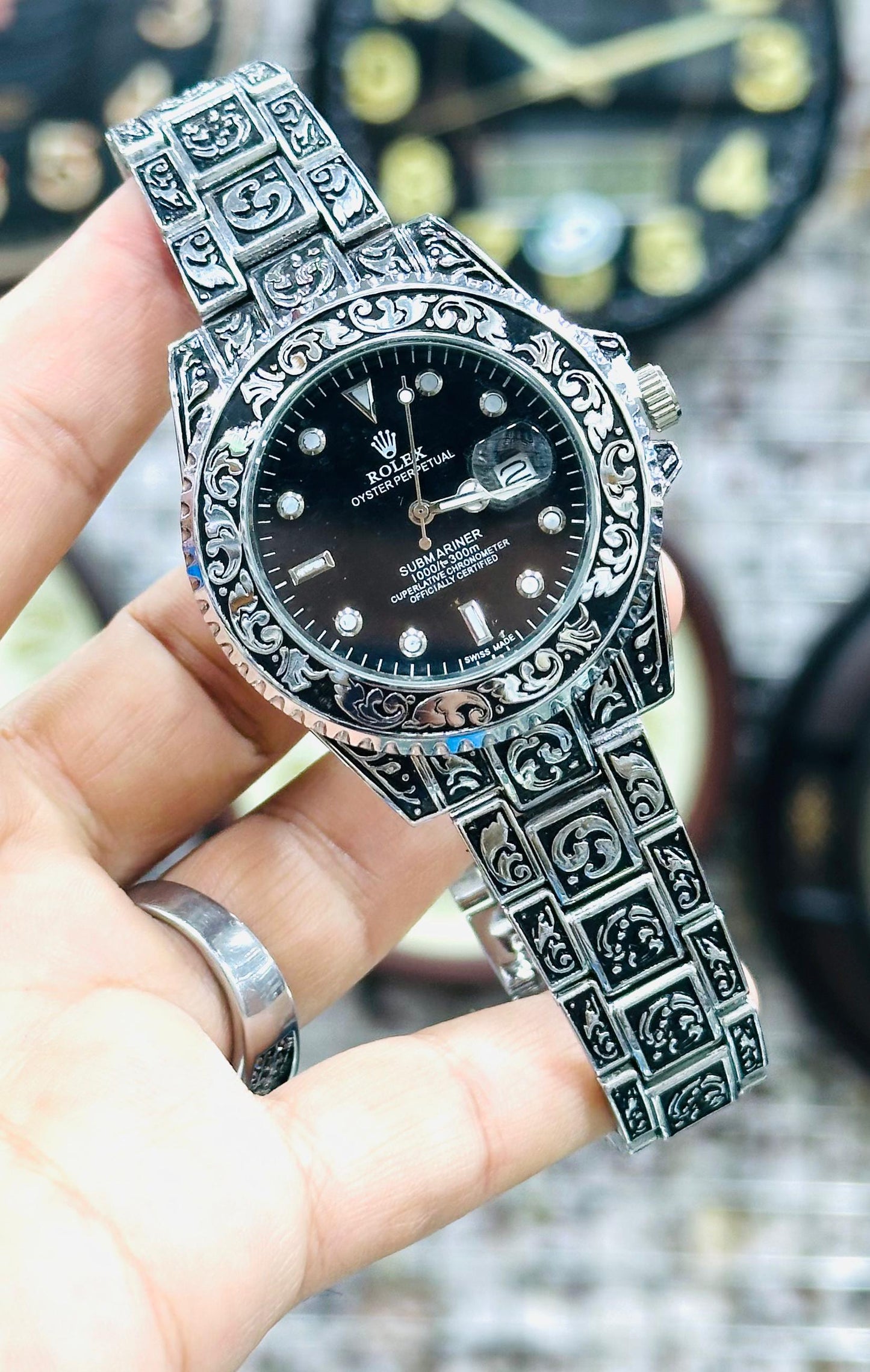 Rolex Submariner Limited Edition