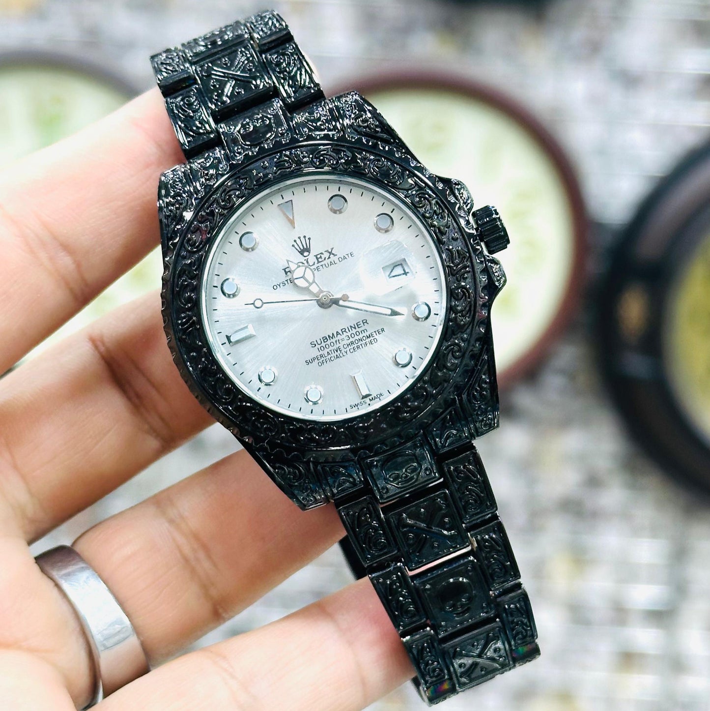 Rolex Submariner Limited Edition