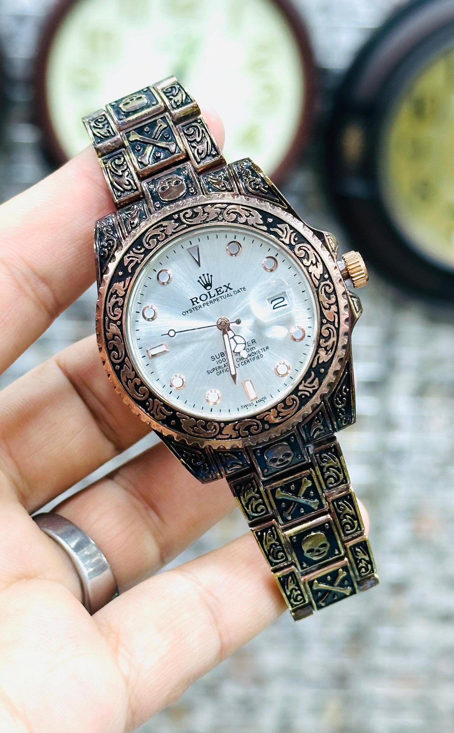 Rolex Submariner Limited Edition