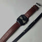 TOMI T-084 Men's Watch Quartz Date Leather Straps