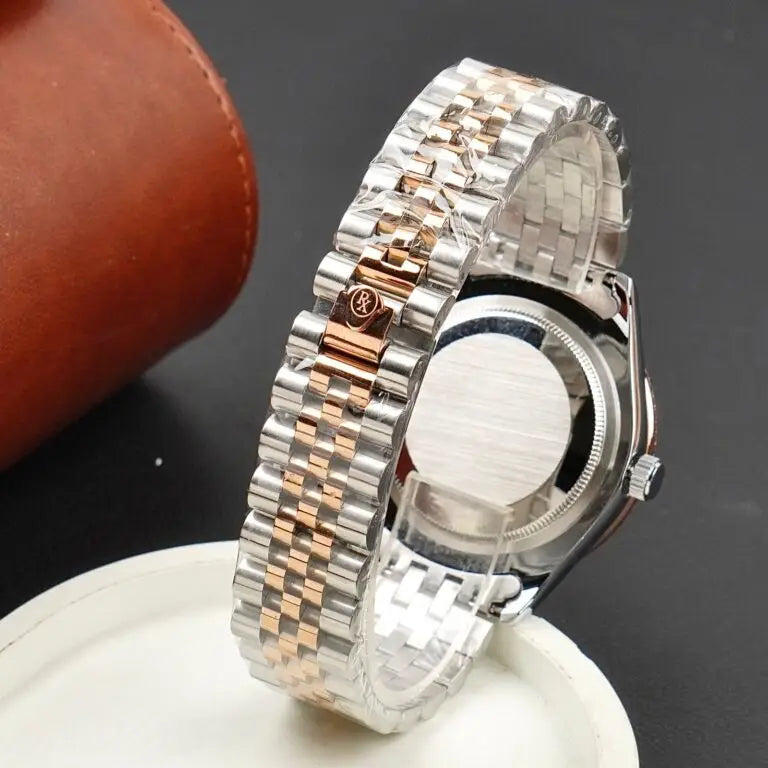 RLX – Stainless Steel – Men Watch – C-1209