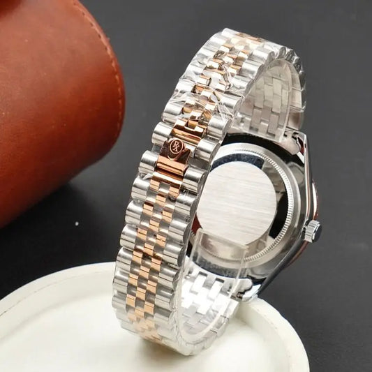 RLX – Stainless Steel – Men Watch – C-1209